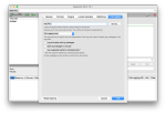 FileLogging Options Tab